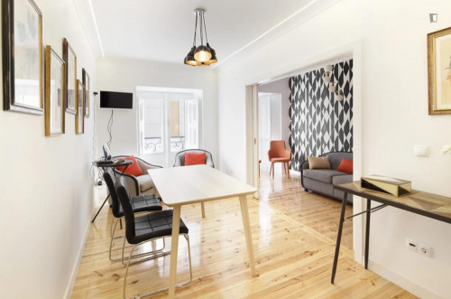 Inviting 2-bedroom apartment in classic Lapa - Gallery - 13