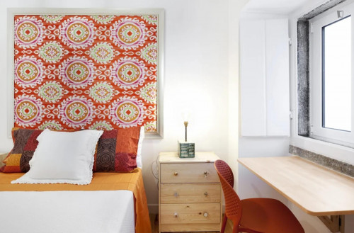 Inviting 2-bedroom apartment in classic Lapa - Gallery - 11