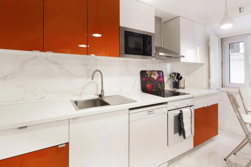 Inviting 2-bedroom apartment in classic Lapa - Gallery - 19