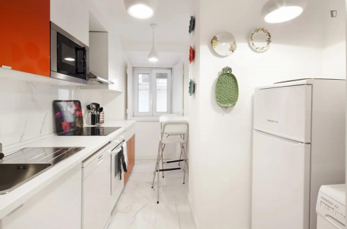 Inviting 2-bedroom apartment in classic Lapa - Gallery - 21