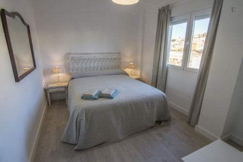 Bright 1-bedroom apartment near Catedral de Granada