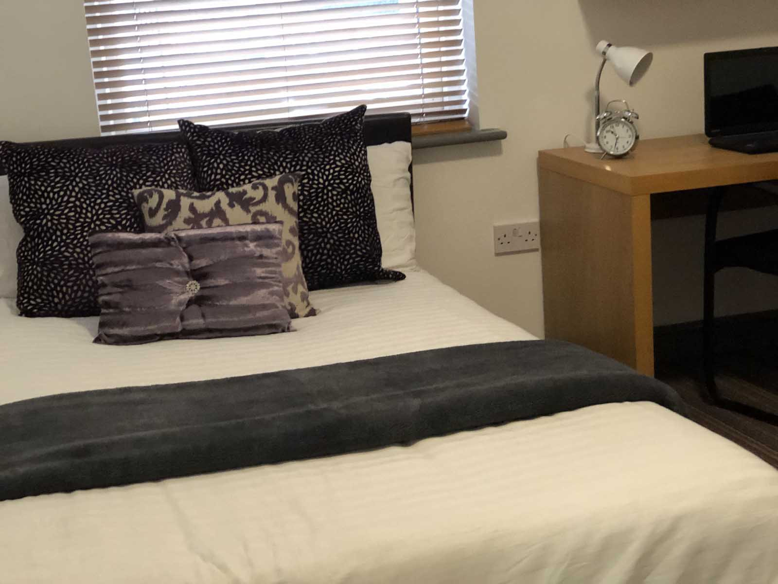  Deluxe En-Suite  -  Millfield House  - Gallery -  34