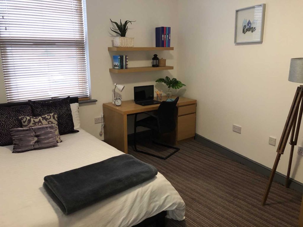  Deluxe En-Suite  -  Millfield House  - Gallery -  1