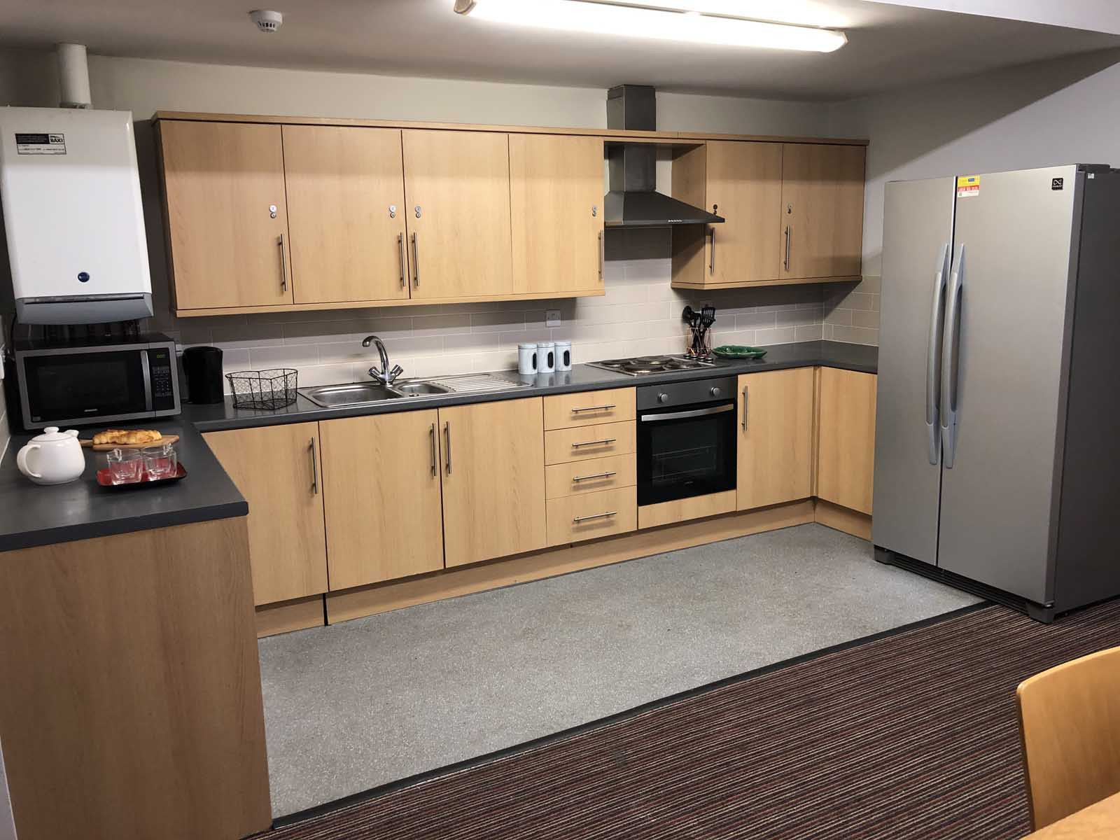  Two Bedroom Flat  -  Millfield House  - Gallery -  3