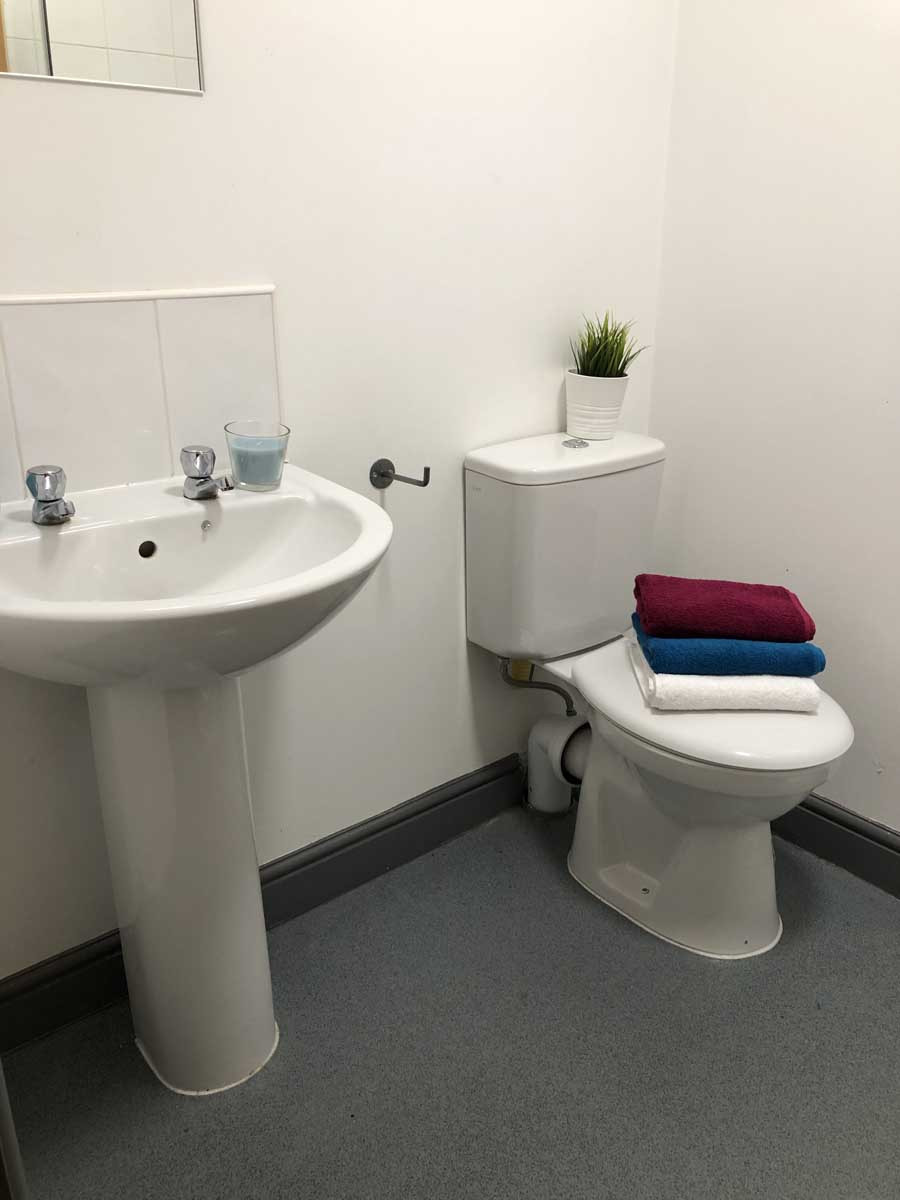  Two Bedroom En-Suite Flat  -  Millfield House  - Gallery -  3