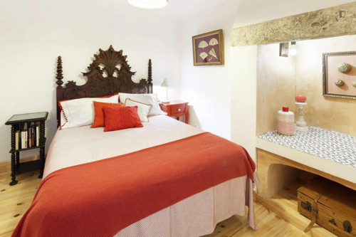 Welcoming 2-bedroom apartment in Lapa - Gallery - 12