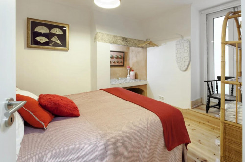 Welcoming 2-bedroom apartment in Lapa - Gallery - 13