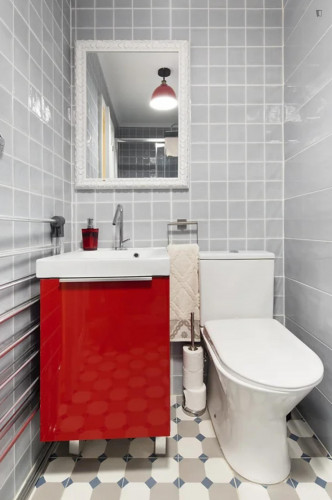 Welcoming 2-bedroom apartment in Lapa - Gallery - 10