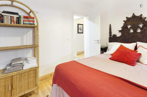 Welcoming 2-bedroom apartment in Lapa - Gallery - 14