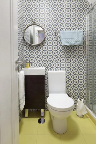 Welcoming 2-bedroom apartment in Lapa - Gallery - 8
