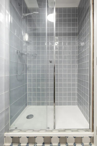 Welcoming 2-bedroom apartment in Lapa - Gallery - 9