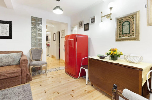 Welcoming 2-bedroom apartment in Lapa - Gallery - 6