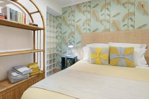 Welcoming 2-bedroom apartment in Lapa