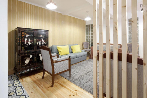 Welcoming 2-bedroom apartment in Lapa