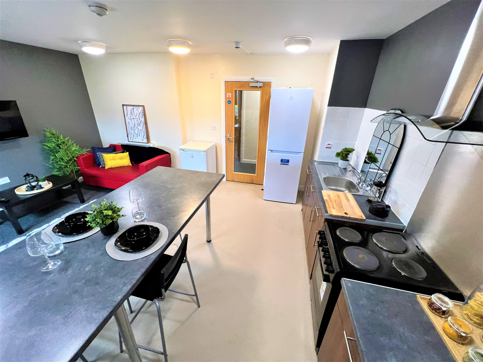  Deluxe En-Suite  -  Jubilee Court  - Gallery -  61