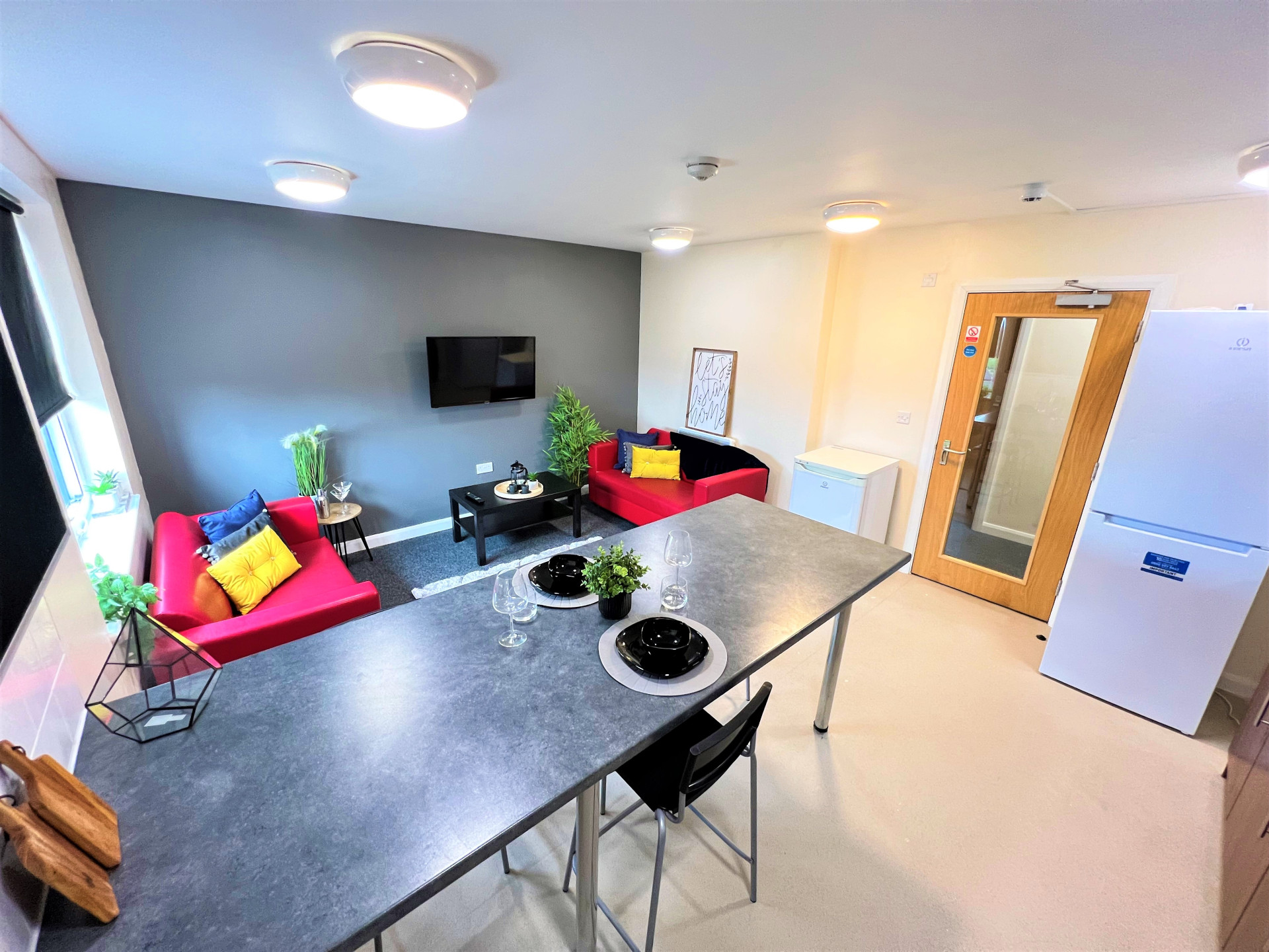  Deluxe En-Suite  -  Jubilee Court  - Gallery -  30