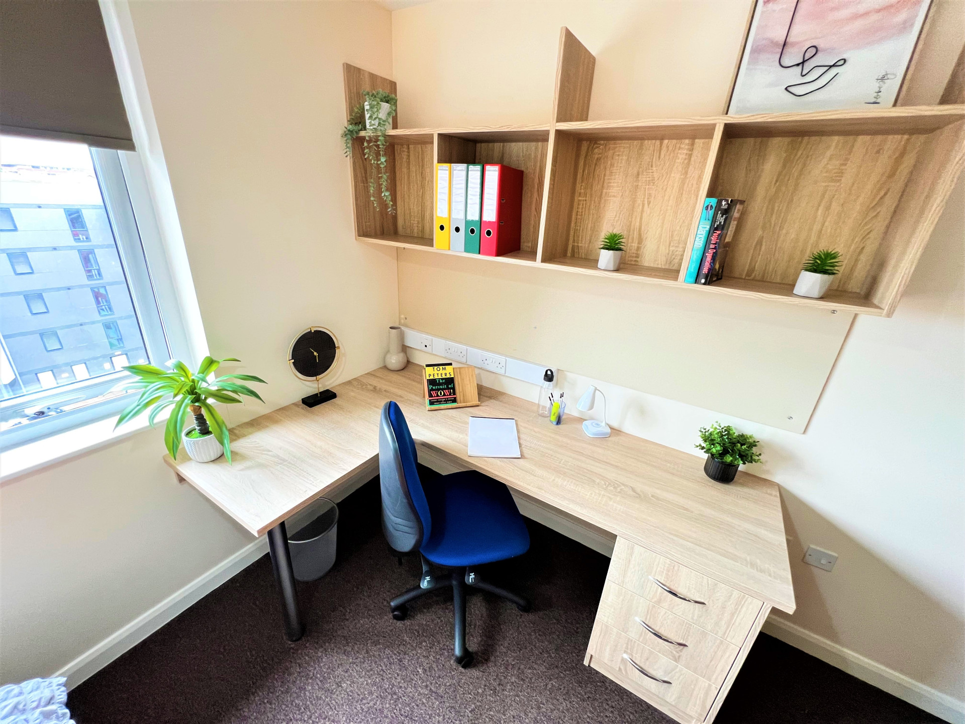  Deluxe En-Suite  -  Jubilee Court  - Gallery -  11