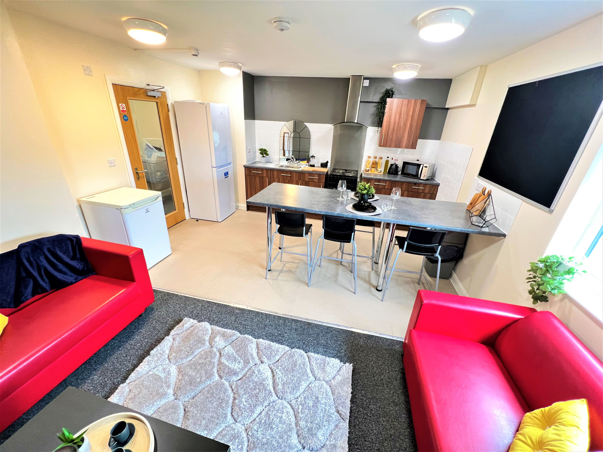  Deluxe En-Suite  -  Jubilee Court  - Gallery -  33