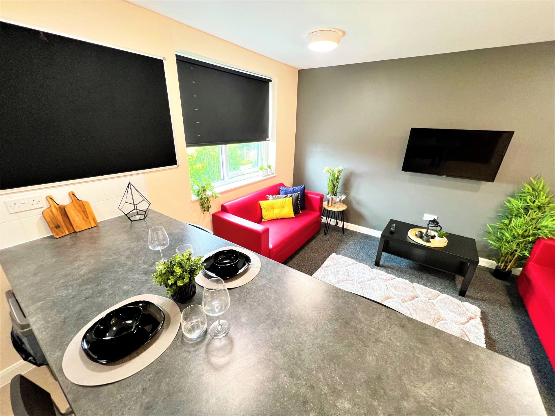  Deluxe En-Suite  -  Jubilee Court  - Gallery -  28