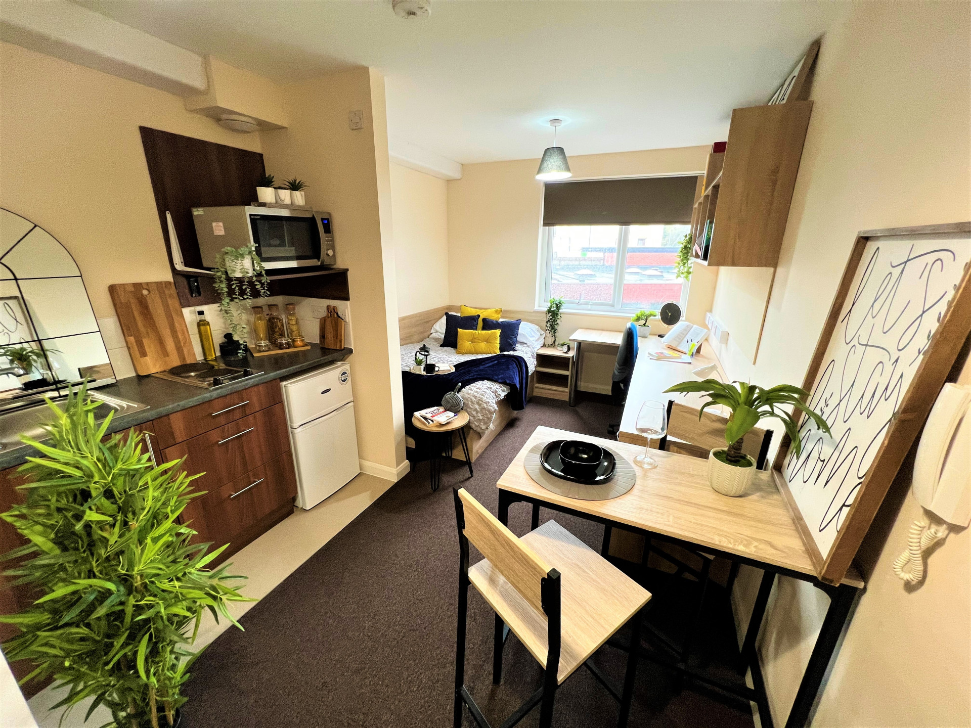  Deluxe Studio  -  Jubilee Court  - Gallery -  29