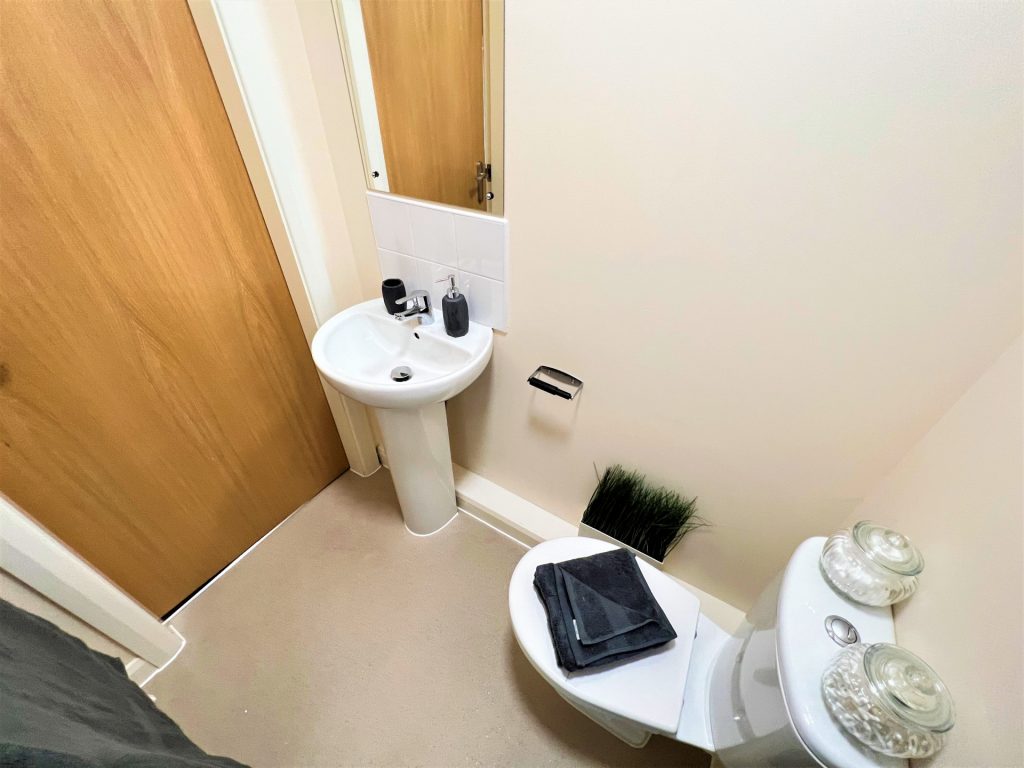  Deluxe Studio  -  Jubilee Court  - Gallery -  7