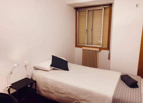 Nice single bedroom near Campus Vida of USC