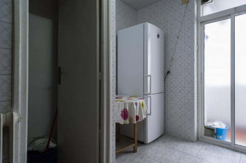 4-Bedroom apartment in proximity to Facultad de Derecho - Gallery - 20