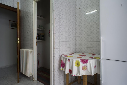 4-Bedroom apartment in proximity to Facultad de Derecho - Gallery - 21