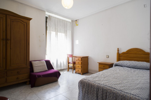 4-Bedroom apartment in proximity to Facultad de Derecho - Gallery - 5