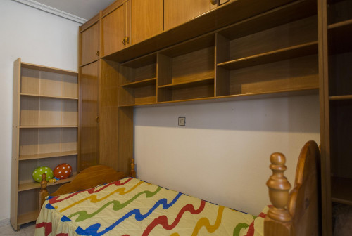 4-Bedroom apartment in proximity to Facultad de Derecho - Gallery - 12