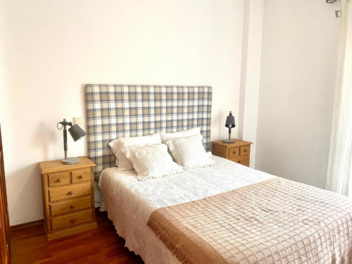 2-bedroom apartment, with outdoor area