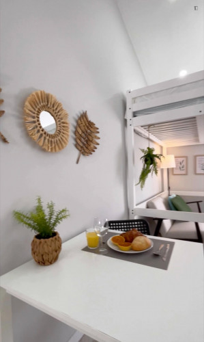 Inviting studio in Ajuda - Gallery - 5