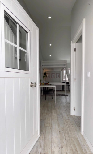 Inviting studio in Ajuda - Gallery - 9