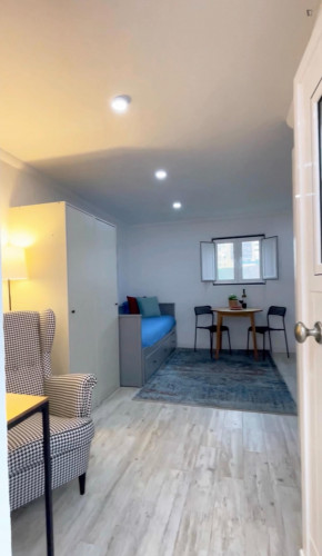 Very cool studio in Ajuda