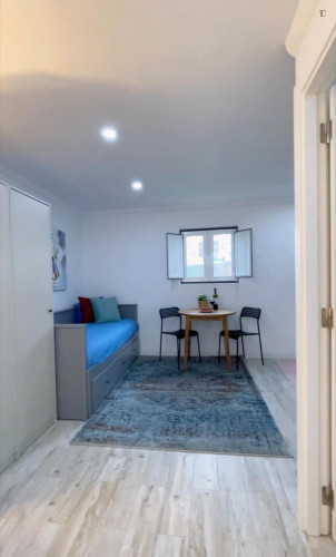 Very cool studio in Ajuda