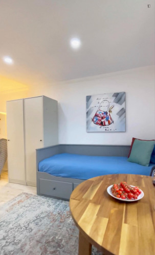 Very cool studio in Ajuda