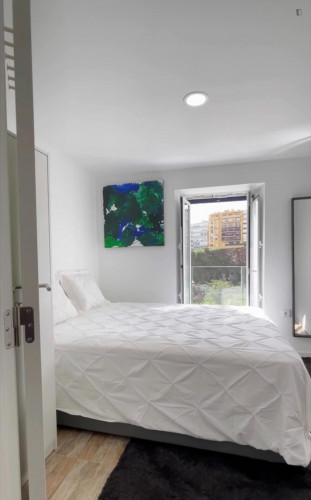Appealing 1-bedroom apartment Instituto Superior de Agronomia - Gallery - 7