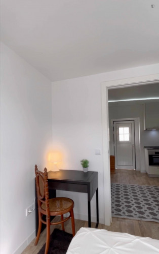 Appealing 1-bedroom apartment Instituto Superior de Agronomia - Gallery - 9