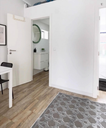 Appealing 1-bedroom apartment Instituto Superior de Agronomia - Gallery - 10
