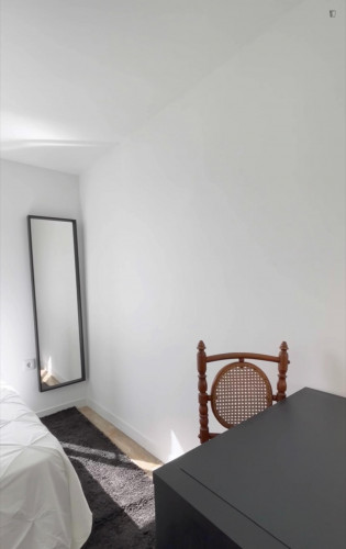 Appealing 1-bedroom apartment Instituto Superior de Agronomia - Gallery - 8
