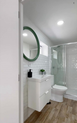 Appealing 1-bedroom apartment Instituto Superior de Agronomia - Gallery - 6