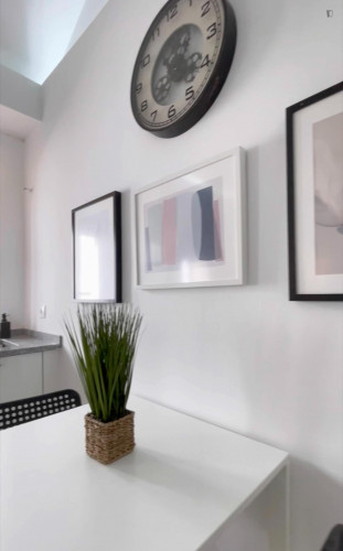 Appealing 1-bedroom apartment Instituto Superior de Agronomia - Gallery - 5