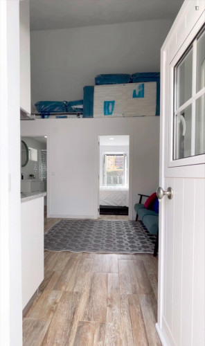 Appealing 1-bedroom apartment Instituto Superior de Agronomia - Gallery - 11