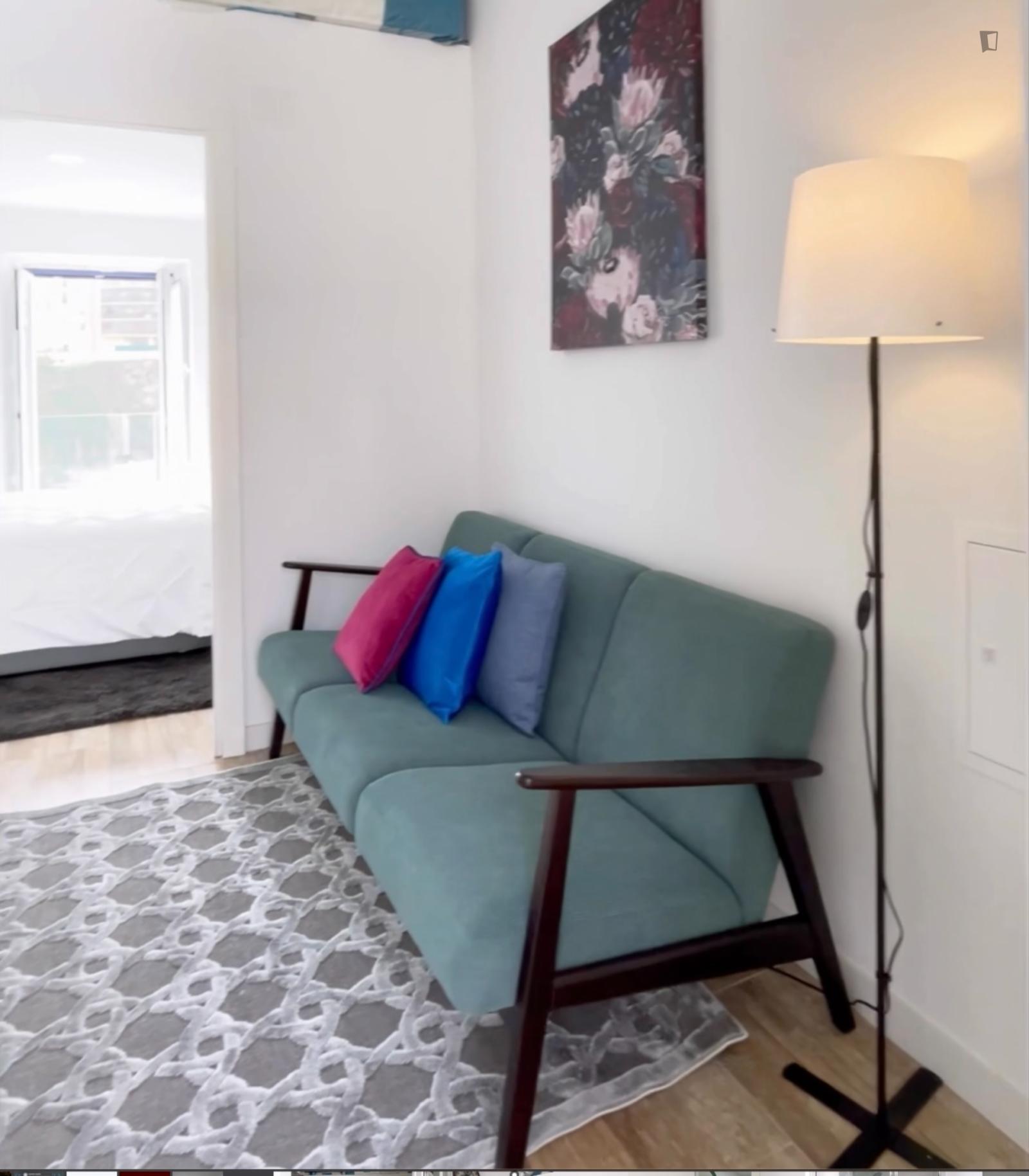 Appealing 1-Bedroom Apartment Instituto Superior De Agronomia - 1