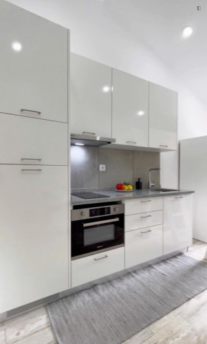 Welcoming studio in Ajuda - Gallery - 5