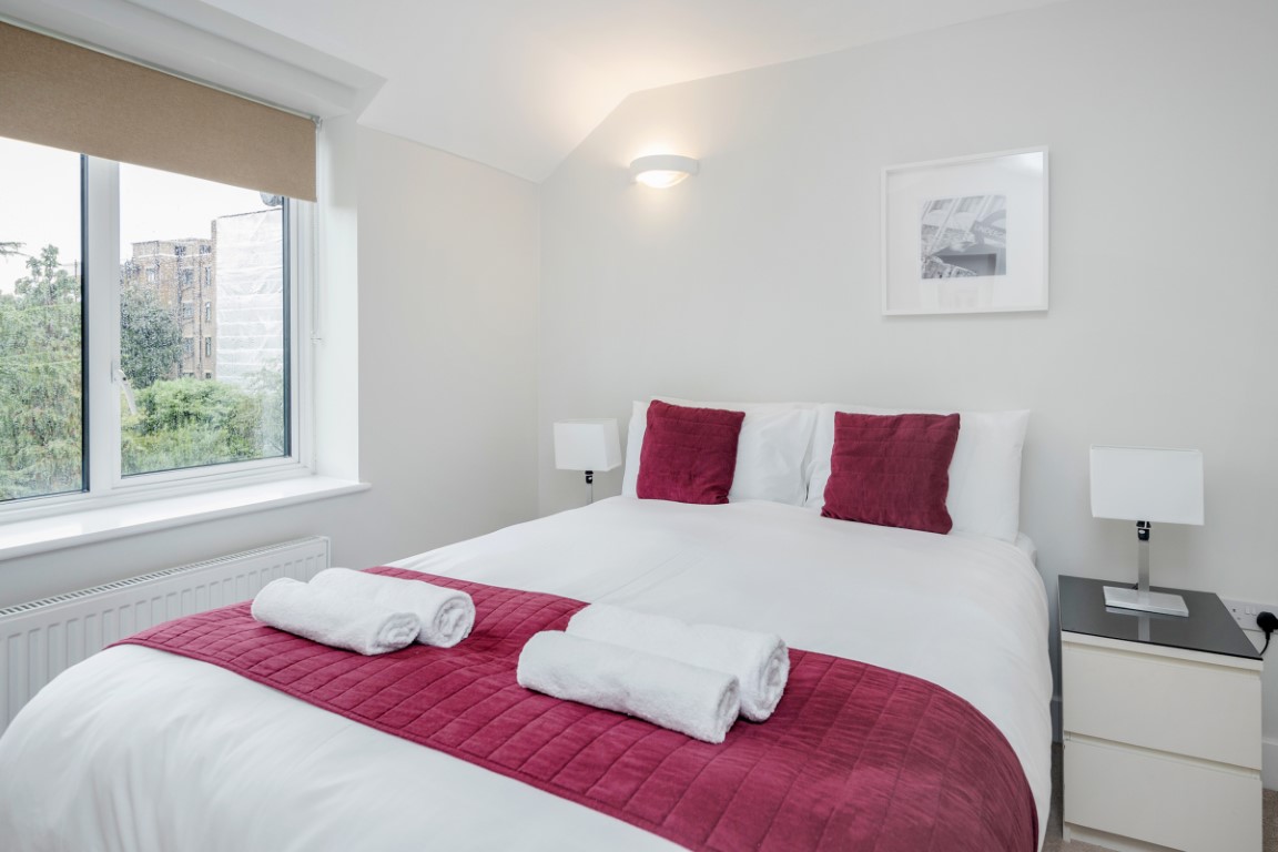 Two Bedroom Apartment - Nevis Court - Gallery - 1
