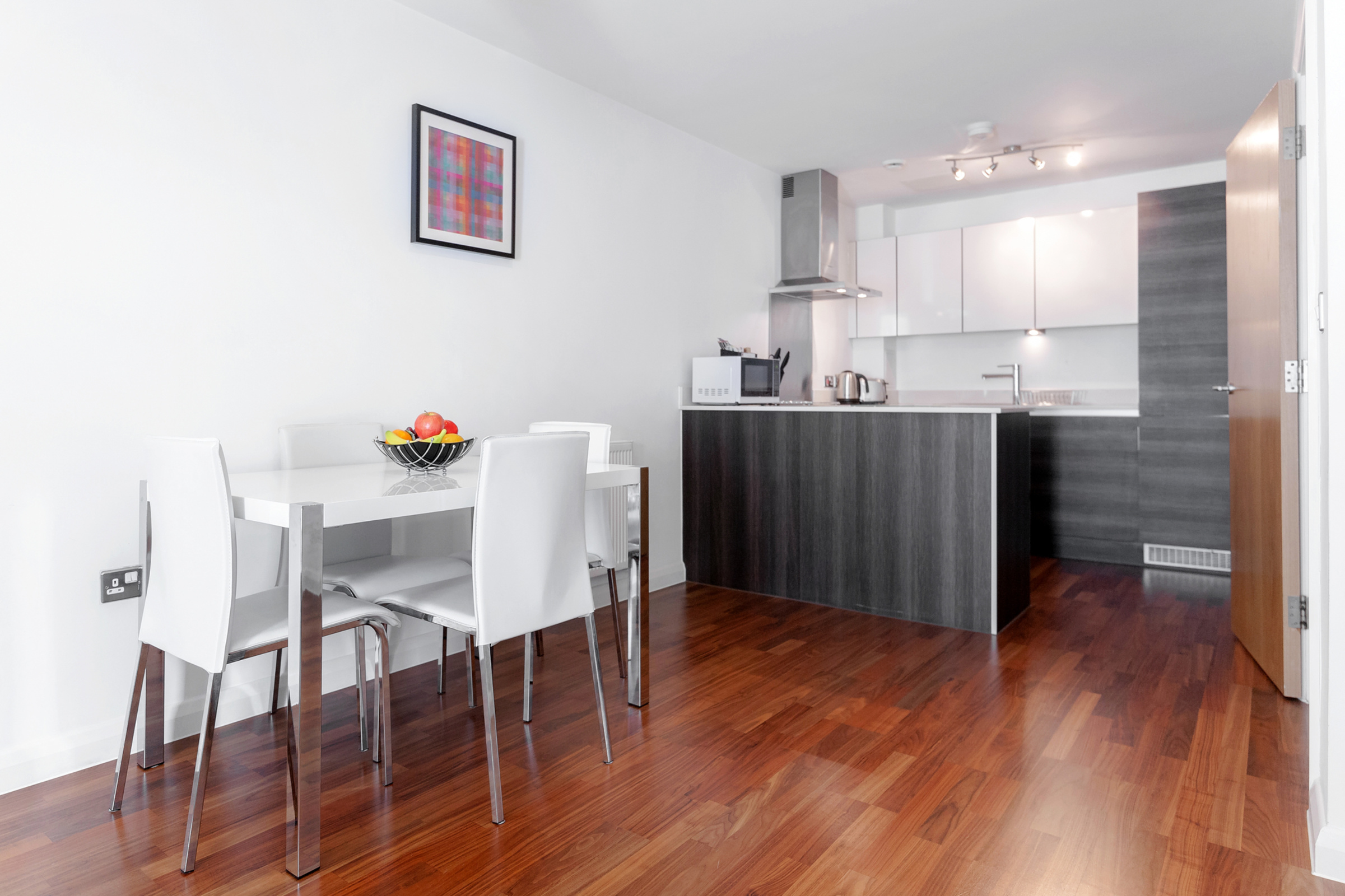 One Bedroom - 3