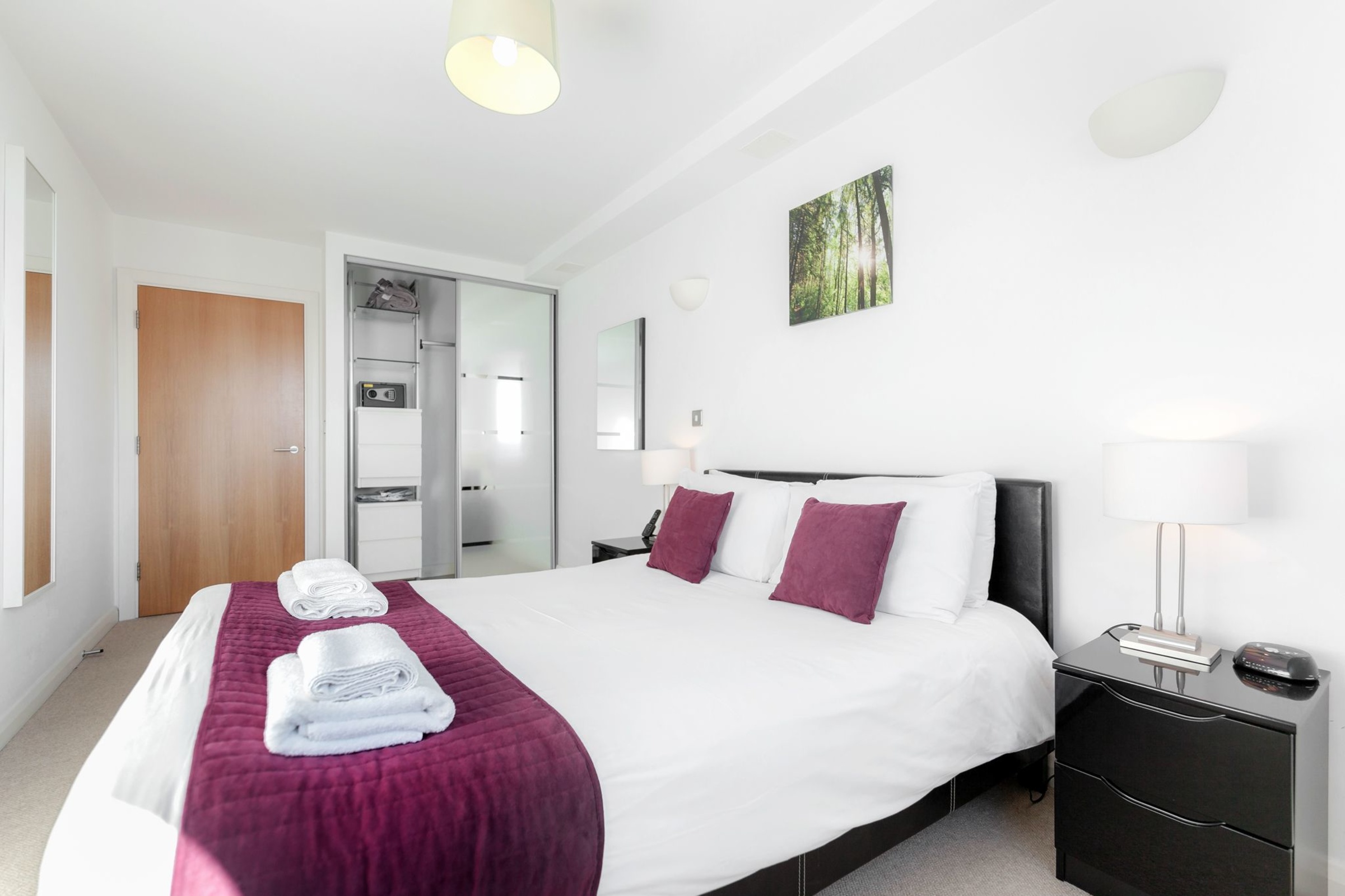 One Bedroom - 1