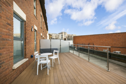 The Quadrant - Communal Area