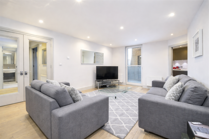 One Bedroom - 6